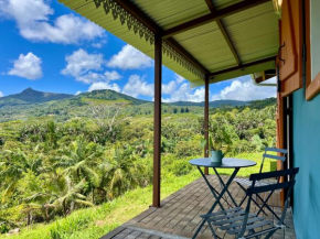 La Vieille Cheminée, Tropical Farm & Eco-Lodges